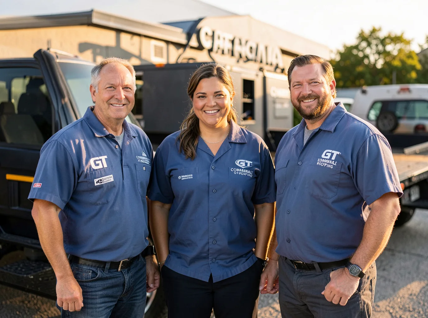 Flat Roof Repair company in Wynnewood, OK
