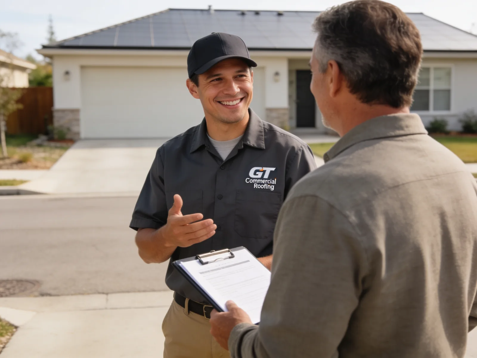 Flat Roof Repair Wynnewood, OK FAQs
